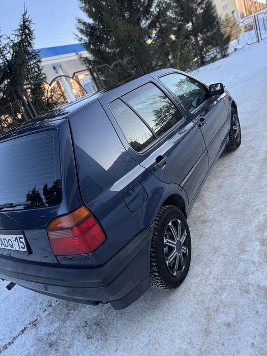 Продам гольф 3 Моно