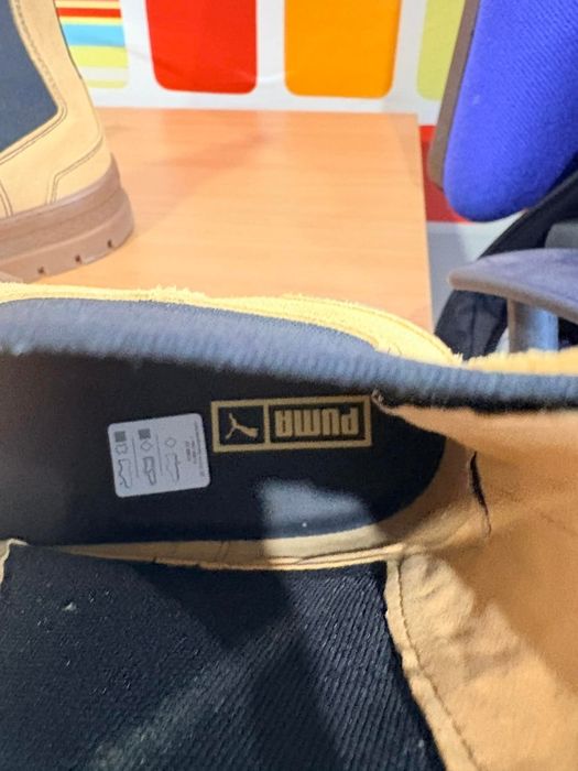 Puma дамски обувки