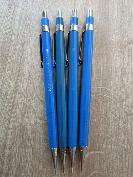 Creioane mecanice Staedtler si Rotring