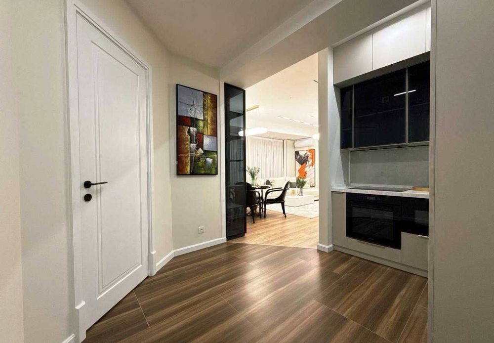 Продается квартира 2х комнатная в ЖК бизнес класса ор-р Дружба Народов