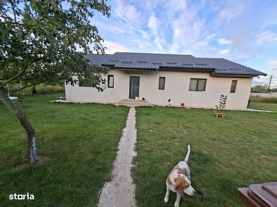 Casă de vânzare – confort și natură, la 29 km de Iași, Sat Macaresti