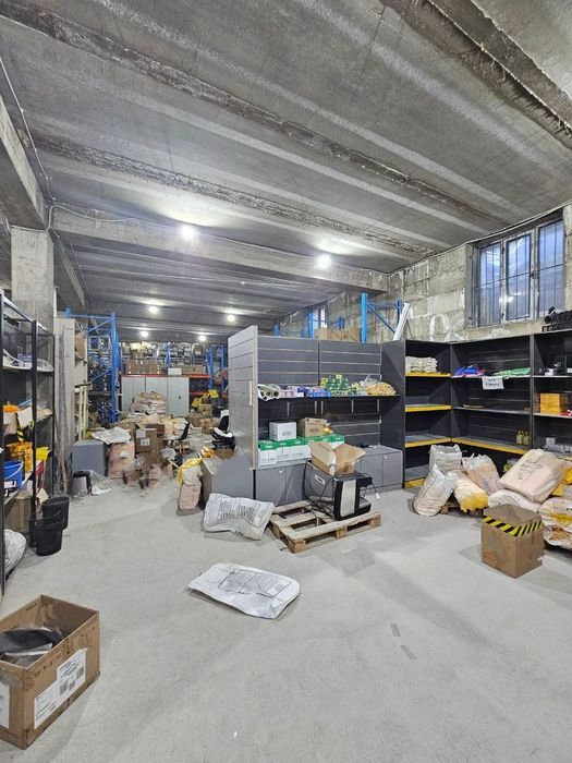 Сдаю склад в аренду 1342м²