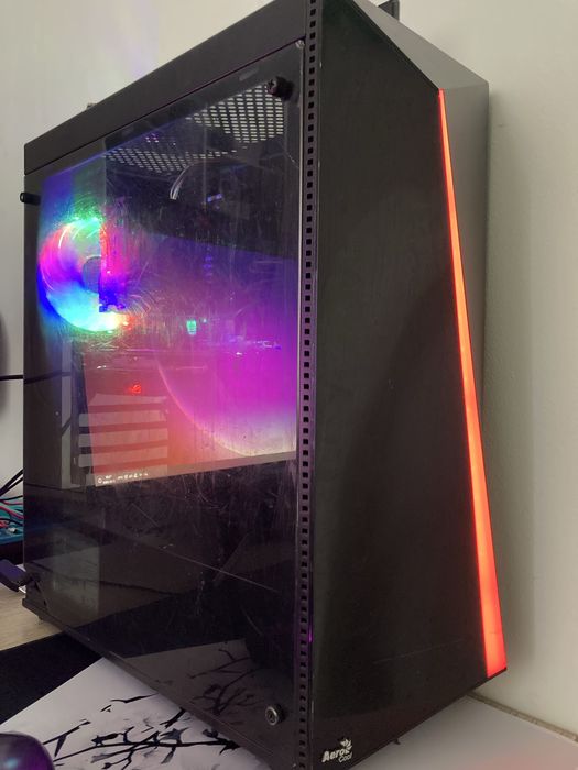 Срочно продам игровой компьютер