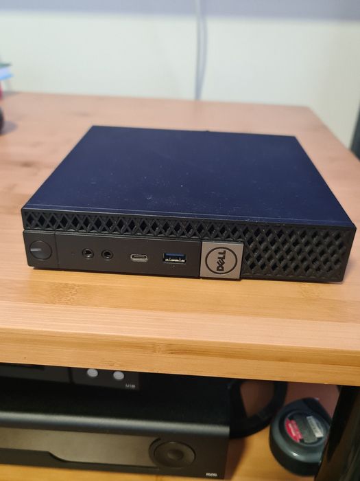 Mini Pc Dell OptiPlex 7050 i5