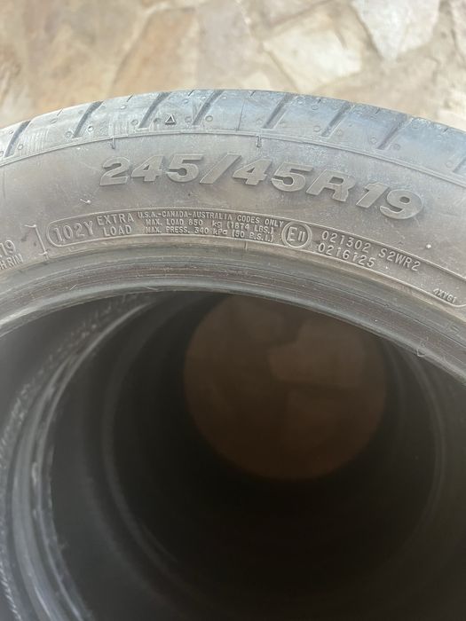Гуми 245/45/19 летни