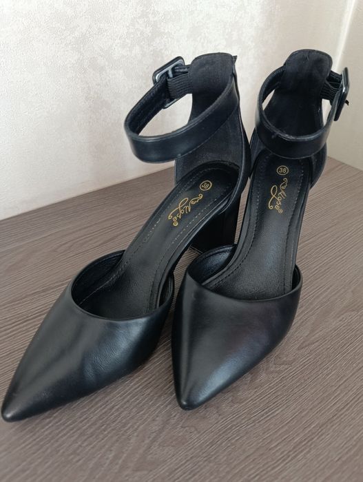 Туфли женские. Новые.