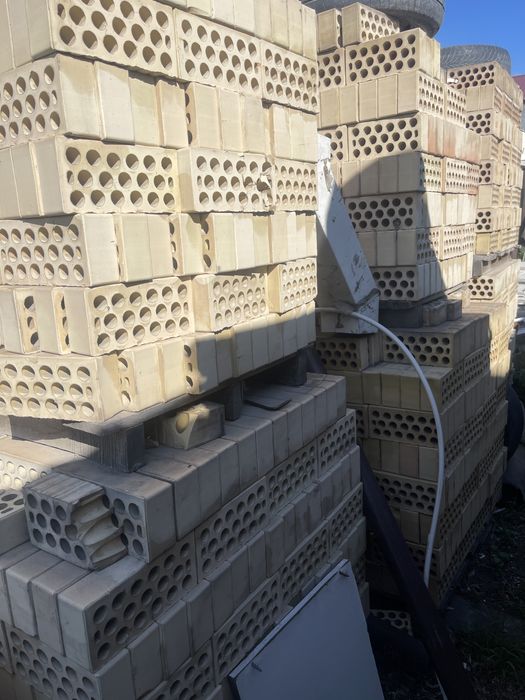 Кирпич облицовочный