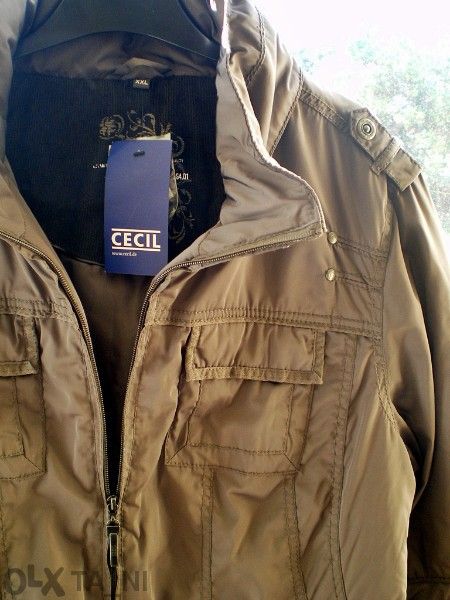 Ново дамско яке CECIL размер ХXL