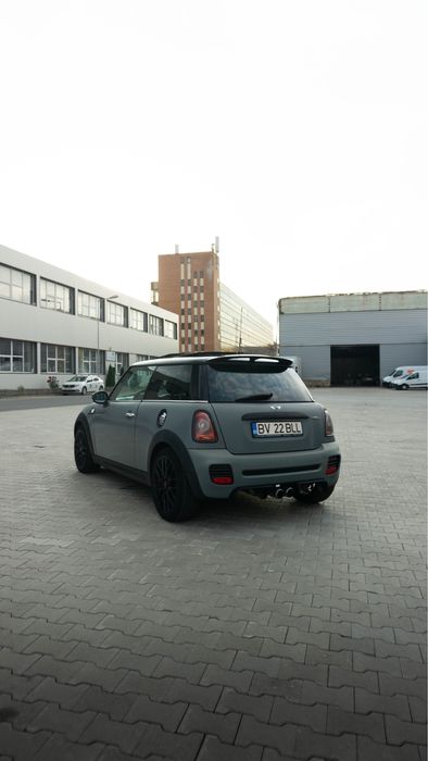 MINI Cooper S 2008 — imagine 3