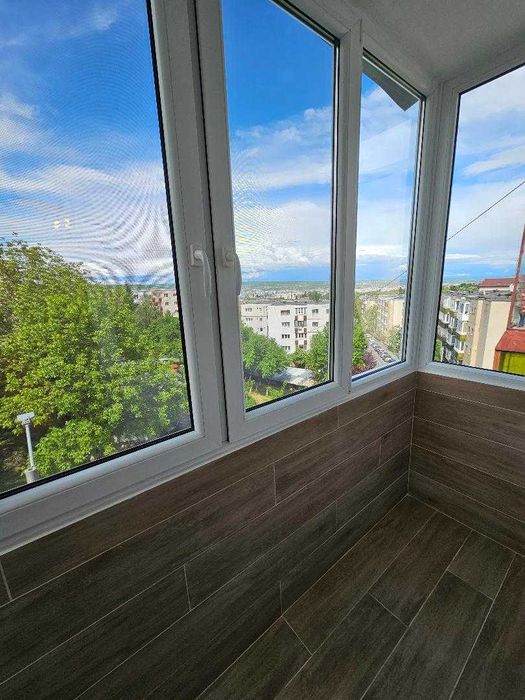Garsonieră modernă cu panoramă superbă