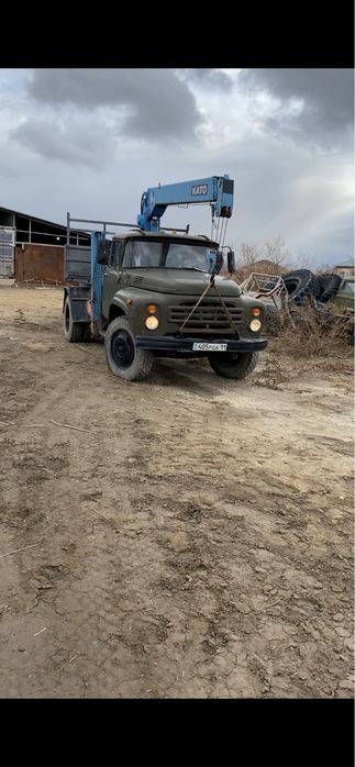 Манипулятор шаланда 8.м