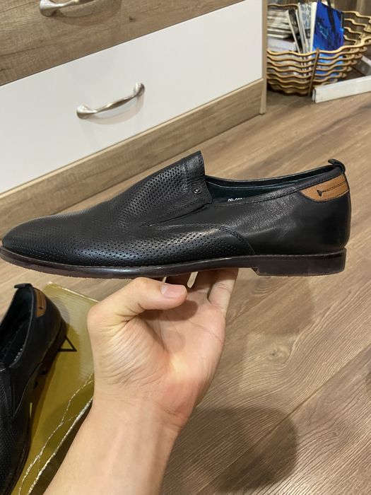 Туфли мужские 38 размера