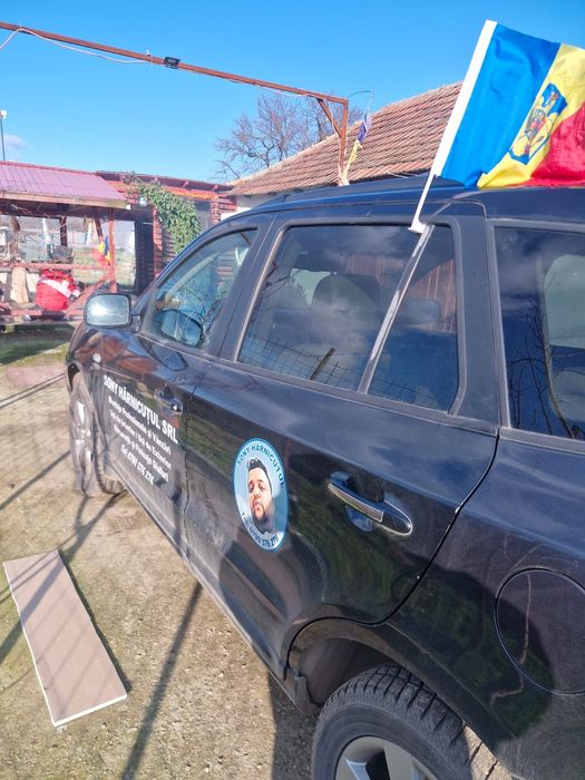 Hyunday Santa fe 2.7  v6 ptr dezmembrari