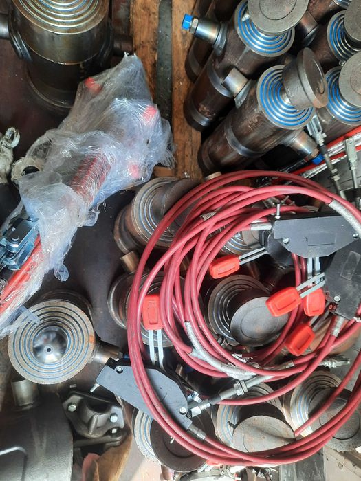 rotitor forestier graifer Noii,Kituri basculare,cilindru bena camion,