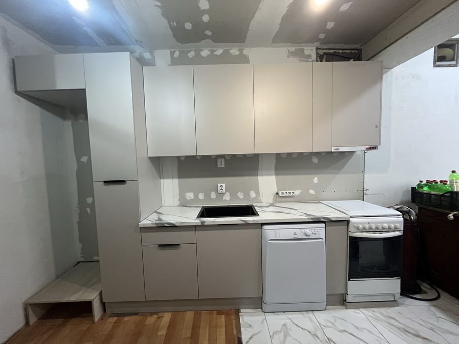 Сборка мебели.