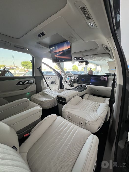 Geely m9 hybrid
