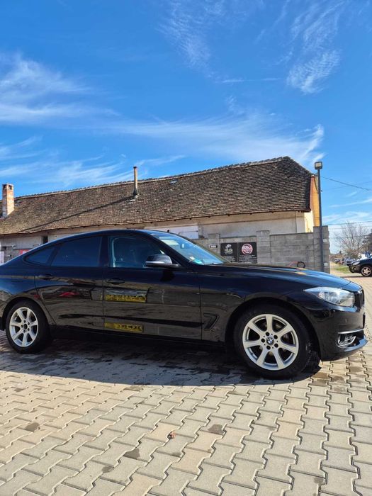 BMW Gran Turismo 318D GT