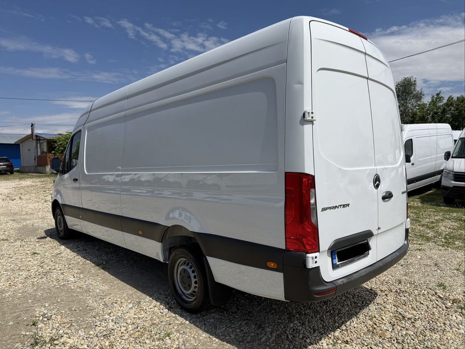 Mercedes Sprinter 2019 2.2diesel 163cp euro 6