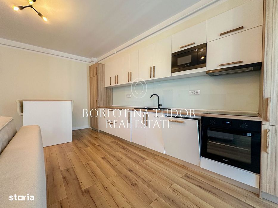 Apartament Premium 3 camere | Hasdeu | UMF | USAMV | Parcare subterana