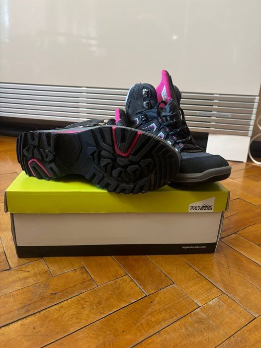 Туристически обувки High Colorado (Нови, EU 39)