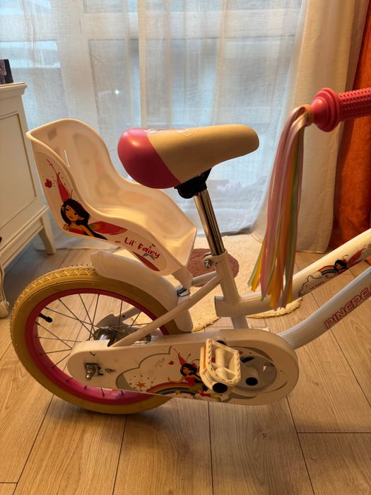 Bicicleta fetita roti de 16 inch