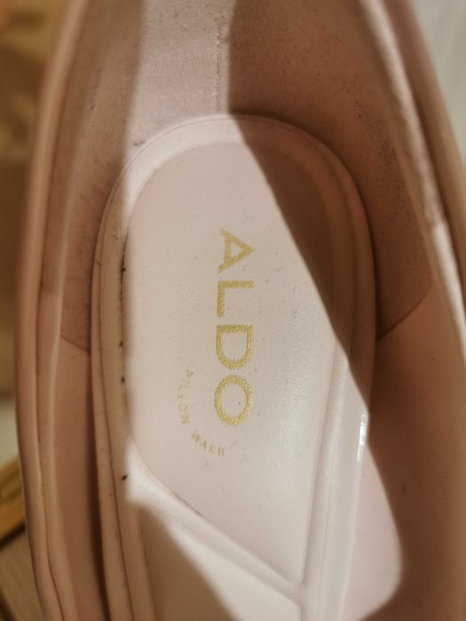 Висок ток обувки ALDO, 38 номер