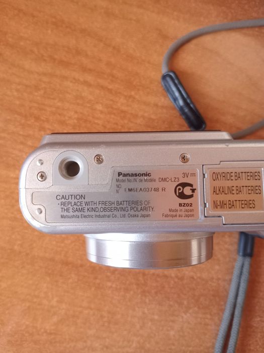 Камера Panasonic