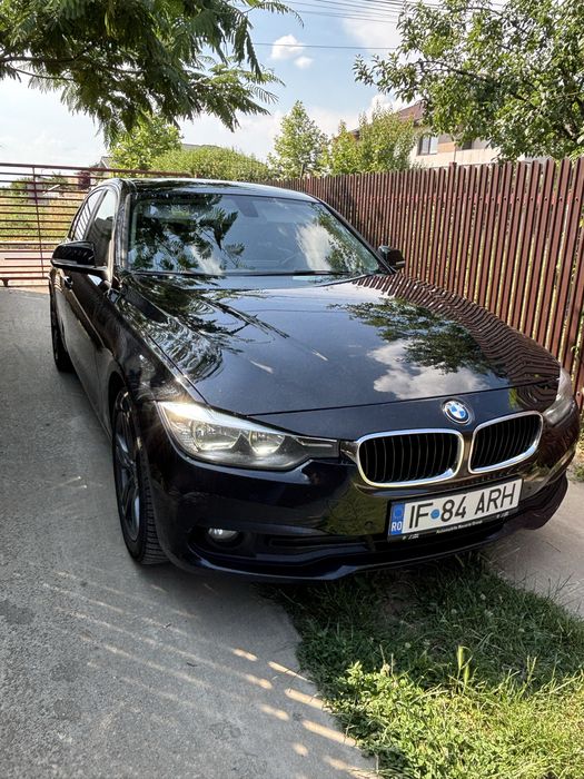 BMW 3 Series 2017 — imagine 3