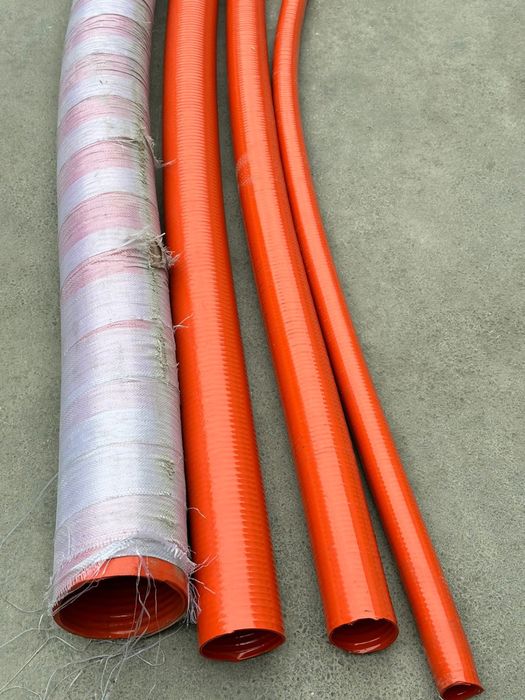 Шланг гофра разных размеров