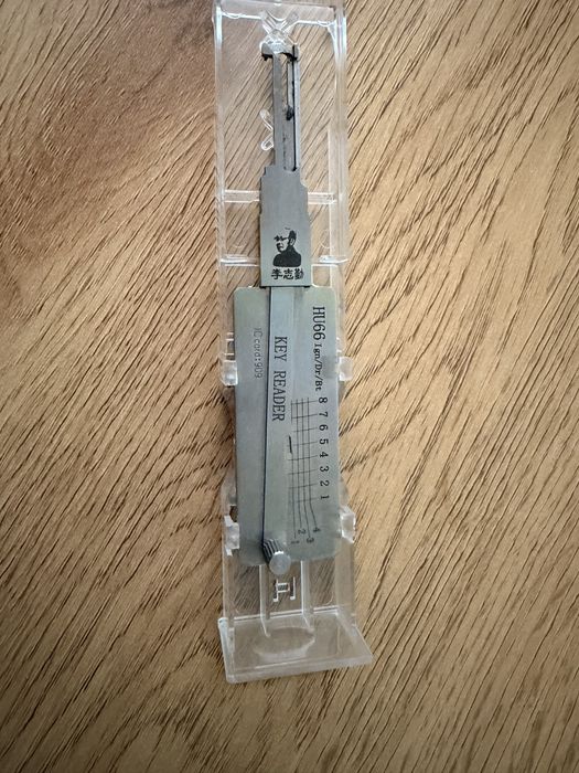 Декодер Lishi HU66