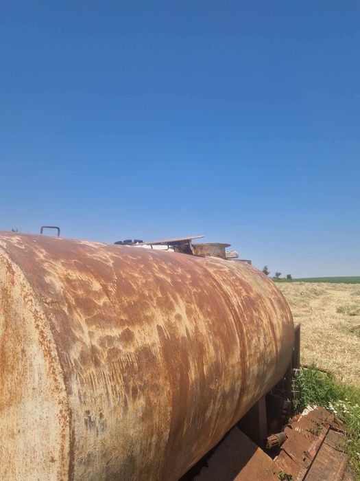 Цистерна за вода