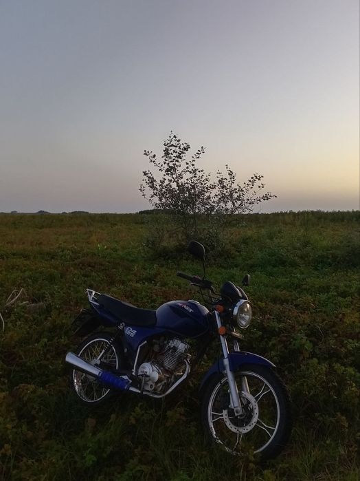 Продам мотоцикл Минск