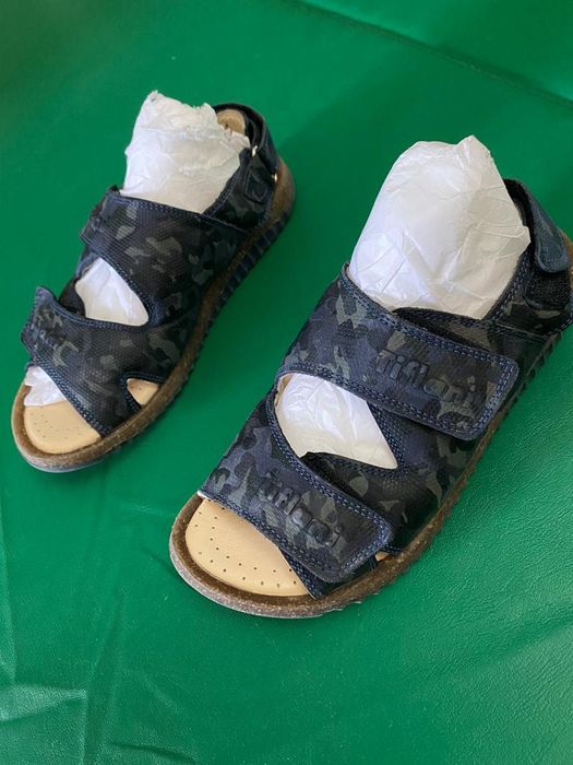 Сандалии Tiflany на мальчика