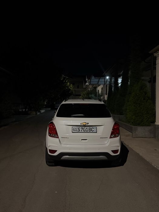 Tracker 1 premier