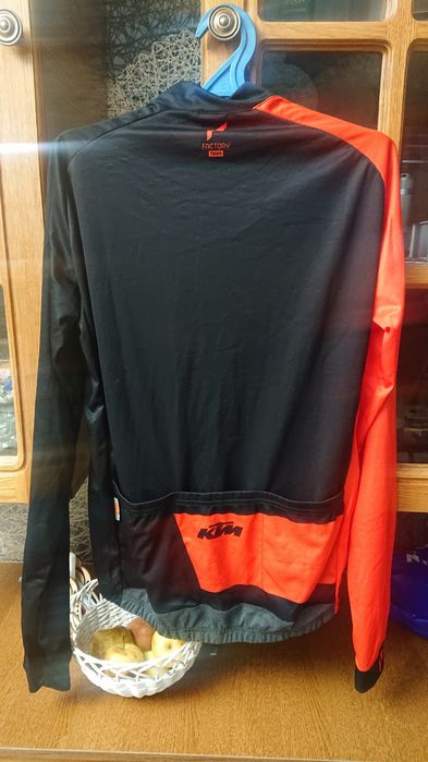 Джерси KTM. Италия