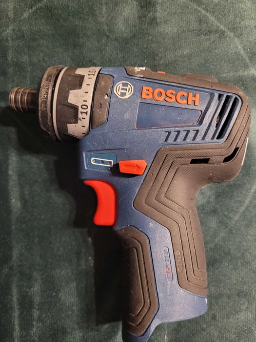 Bosch GSR 12V-35 FC