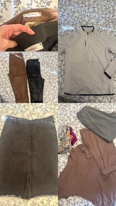 Пакет вещей размер М