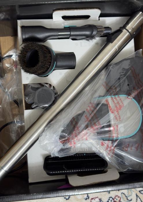 Пылесос Roboclean