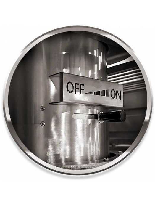 Josper/Roaster 54-Cuptor carbune profesional;Cuptor pe carbuni fonta