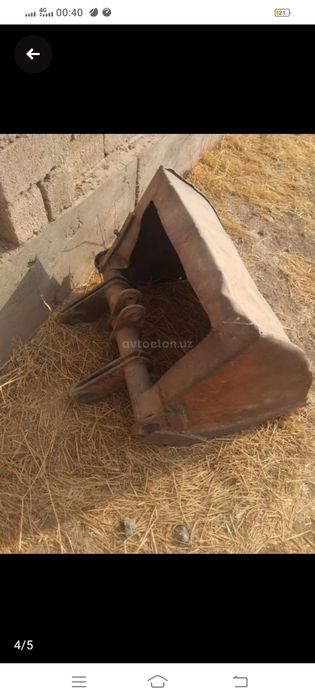 Pogruzchik sotiladi hamma narsasi bor