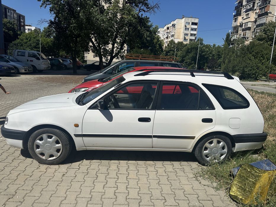 Toyota Corolla 1.3 85kc