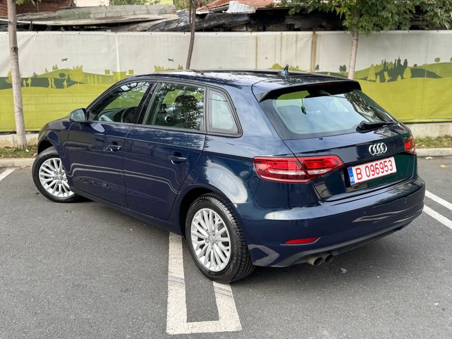 AUDI A3 Sportback 2017 — imagine 4