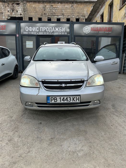 Chevrolet Nubira Цяла За Части