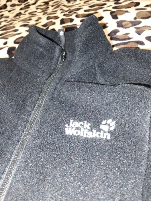 Fleece Jack Wolfskin