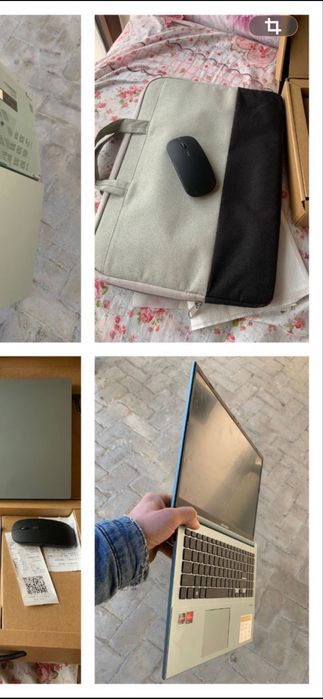 Noutbook Asus sotiladi