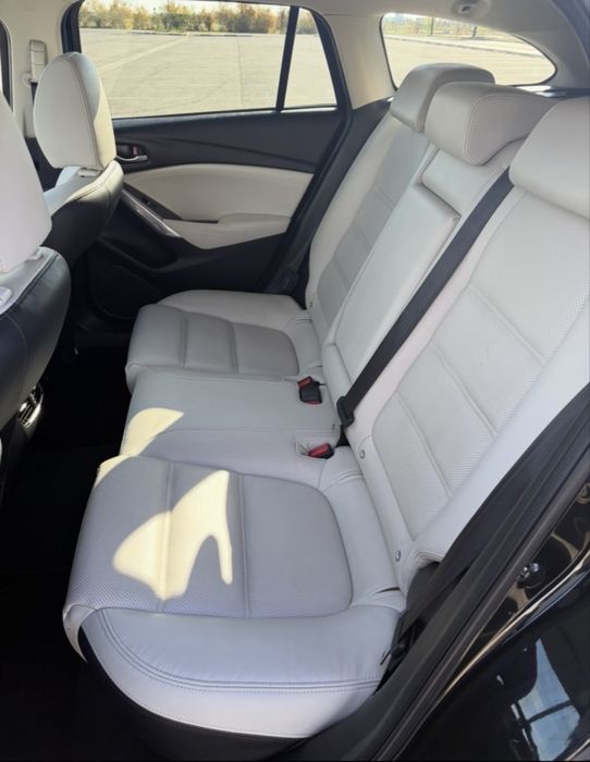 Mazda 6 automat full piele