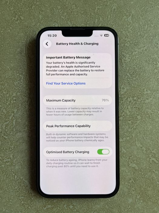 Продавам iPhone 13 Pro