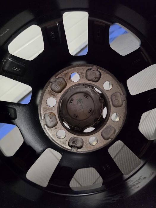 Оригинални 18" джанти TOYOTA LAND CRUISER PRADO / HILUX / FORTUNER / LEXUS GX – 6x139.7