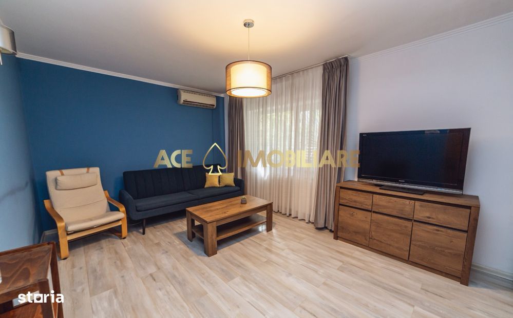 2 Camere | Tineretului | Proximitate Metrou | Mobilat + Utilat — fotografia 1