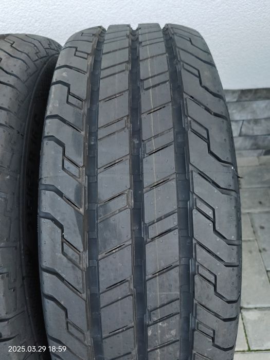 4 anvelope noi Continental 215 65 R16 C DOT 2024